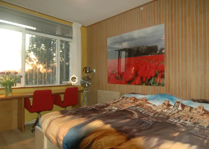 Bed And Breakfast Tulip Gallery Ámsterdam