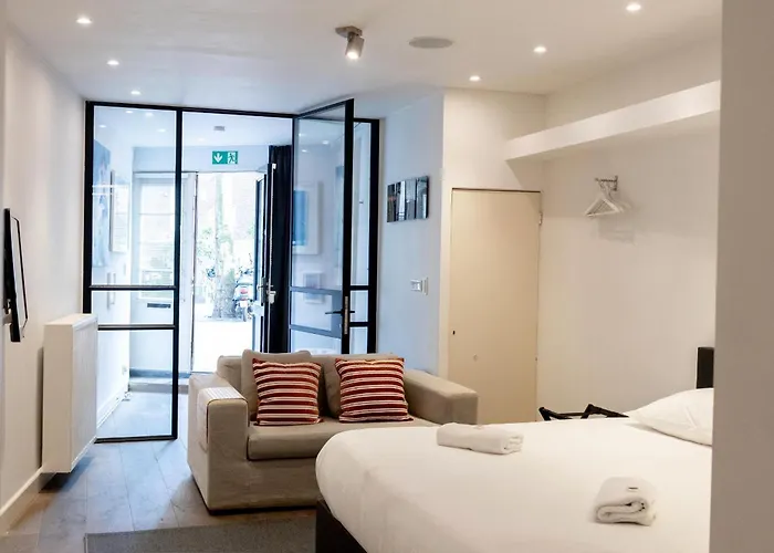 Spui Apartment In Center Ámsterdam